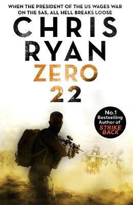 Kniha: Zero 22: Danny Black Thriller 8 - Ryan Chris