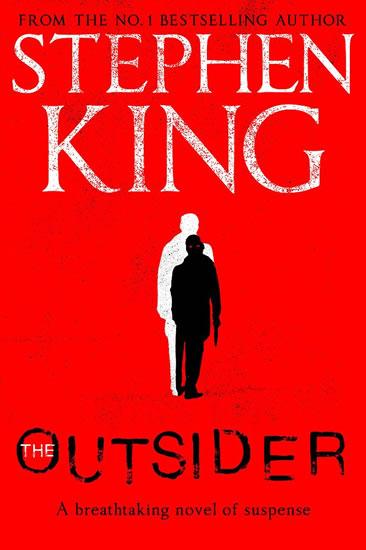 Kniha: The Outsider - King Stephen