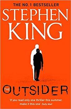 Kniha: The Outsider - King, Stephen