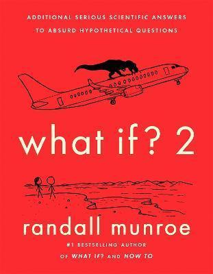 Kniha: What If? 2 - Munroe Randall