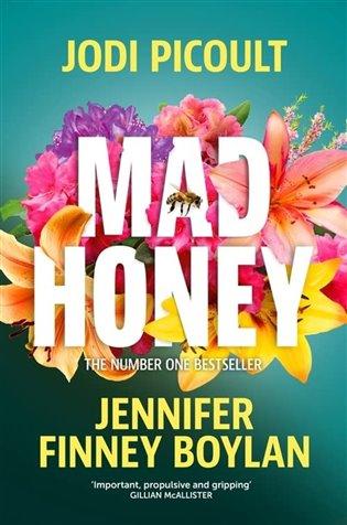 Kniha: Mad Honeyautor neuvedený