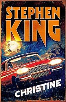 Kniha: Christine - King, Stephen