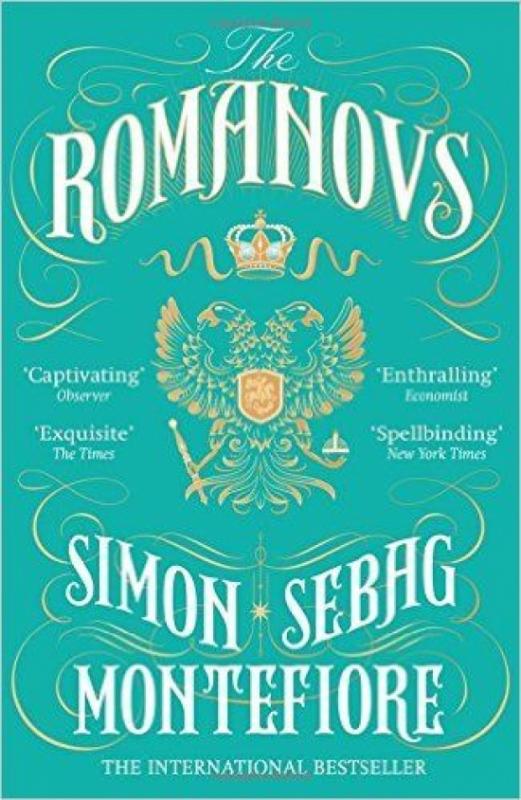 Kniha: The Romanovs : 1613-1918 - Montefiore Simon Sebag