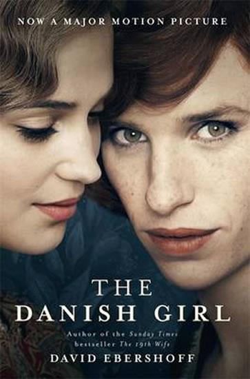 Kniha: The Danish Girl - Ebershoff David