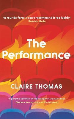 Kniha: The Performance - Thomas Claire