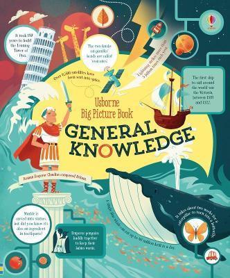 Kniha: Big Picture Book of General Knowledge - Maclaine James