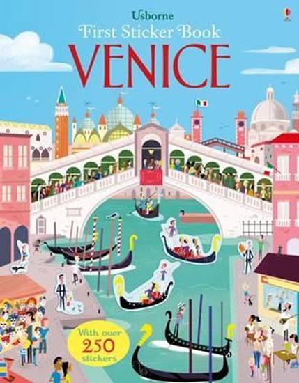 Kniha: Venice - Maclaine James