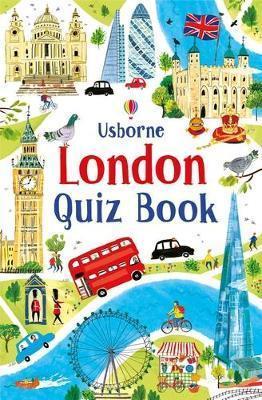 Kniha: London Quiz Book - Tudhope Simon