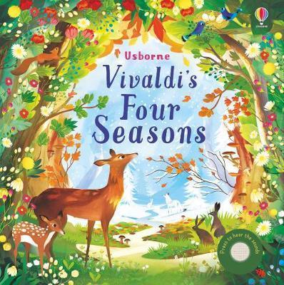 Kniha: The Four Seasons - Watt Fiona