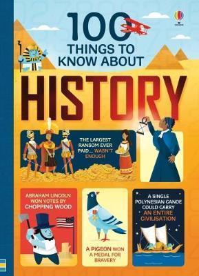 Kniha: 100 things to know about History - Mariani Federico