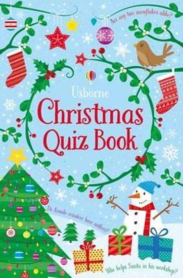 Kniha: Christmas Quiz Book - Tudhope Simon