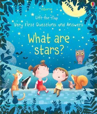 Kniha: What are Stars? - Daynes Katie