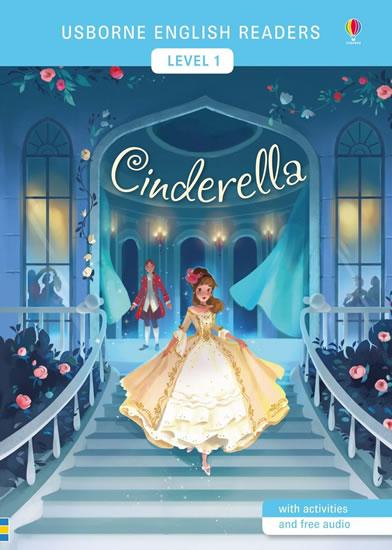 Kniha: Usborne English Readers 1: Cinderella - Cowan Laura