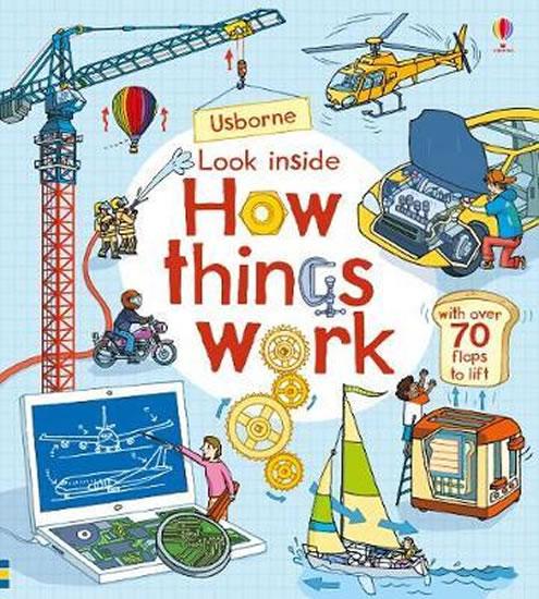 Kniha: How Things Work - Jones Rob Lloyd