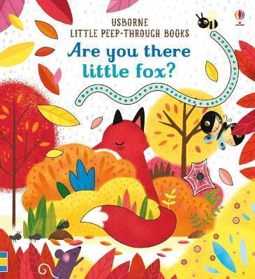 Kniha: Are you there Little Fox? - Taplin Sam