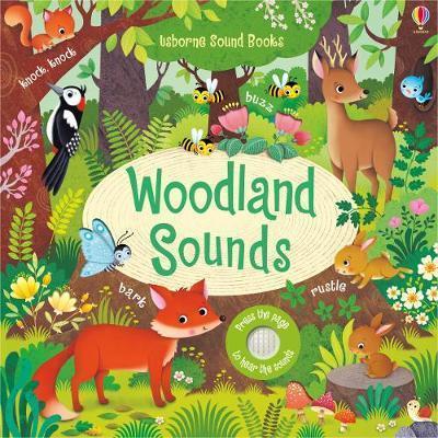 Kniha: Woodland Sounds - Taplin Sam