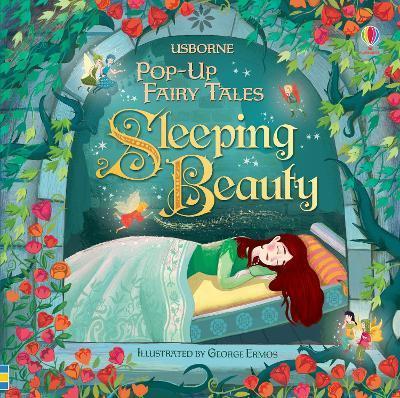 Kniha: Pop-up Sleeping Beauty - Davidson Sussana