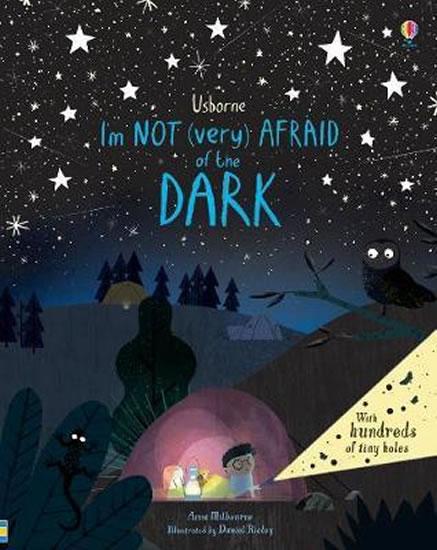 Kniha: I´m Not (Very) Afraid of the Dark - Milbourneová Anna