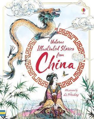 Kniha: Illustrated Stories from Chinaautor neuvedený