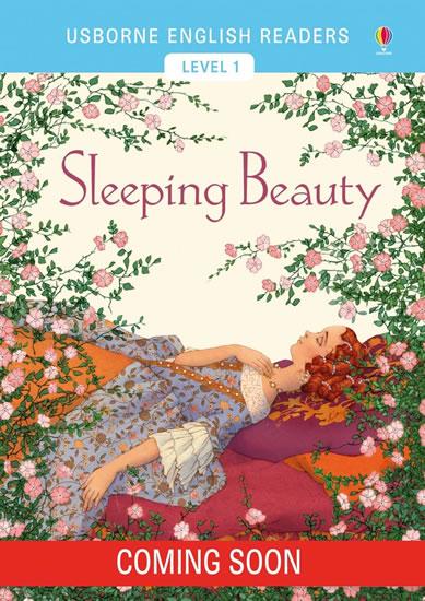 Kniha: Usborne English Readers 1: Sleeping Beau - Mackinnon Mairi