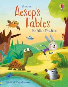 Aesop´s Fables for Little Children