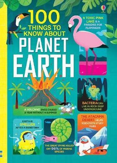 Kniha: 100 Things to Know About Planet Earth - Mariani Federico