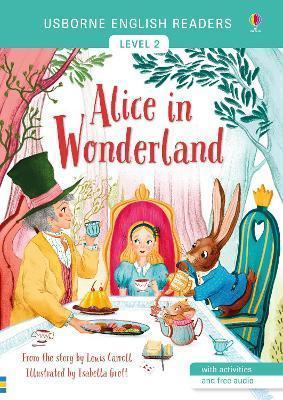 Kniha: Alice in Wonderland - Carroll Lewis