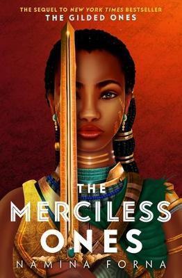 Kniha: The Merciless Ones - Forna Namina