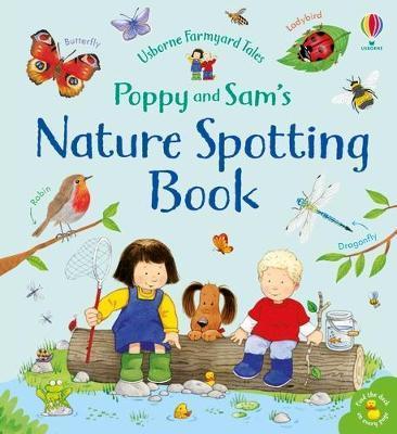 Kniha: Poppy and Sam´s Nature Spotting Book - Nolan Kate