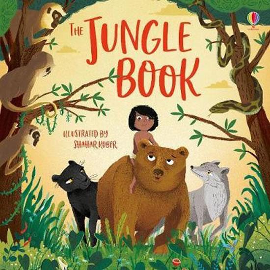 Kniha: The Jungle Book - Jones Rob Llyod