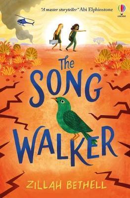 Kniha: The Song Walker - Bethell Zillah