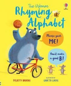 The Rhyming Alphabet