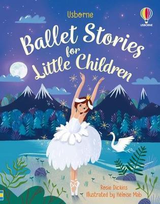 Kniha: Ballet Stories for Little Children - Dickinsová Rosie