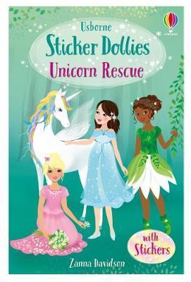 Kniha: Unicorn Rescue - Davidson Zanna