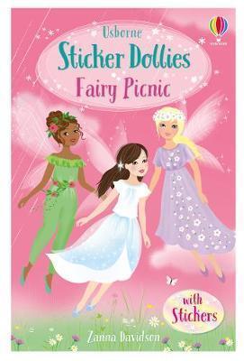 Kniha: Fairy Picnic - Davidson Zanna