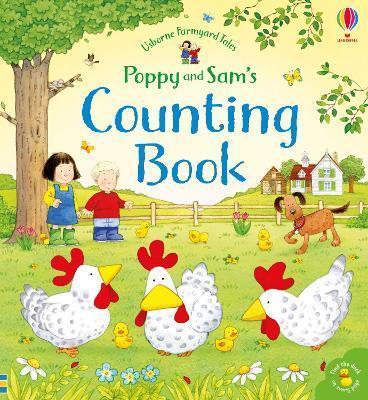 Kniha: Poppy and Sam´s Counting Book - Taplin Sam