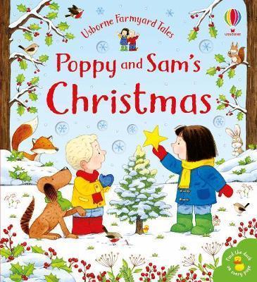 Kniha: Poppy and Sam´s Christmas - Taplin Sam