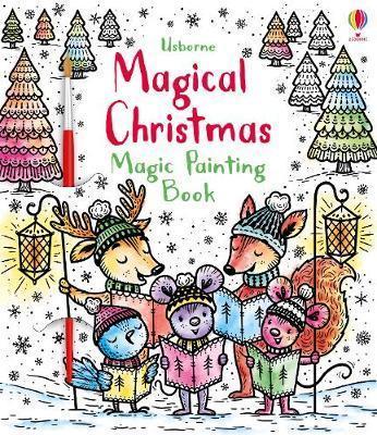 Kniha: Enchanted Christmas Magic Painting - Watt Fiona