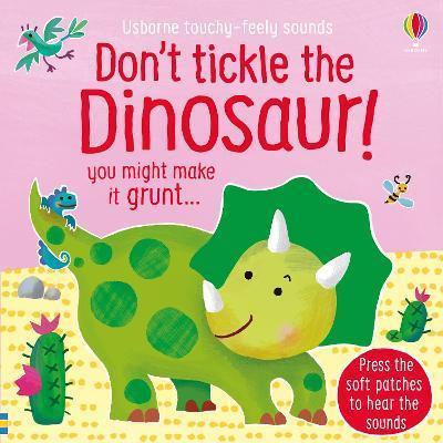 Kniha: Don´t Tickle the Dinosaur! - Taplin Sam