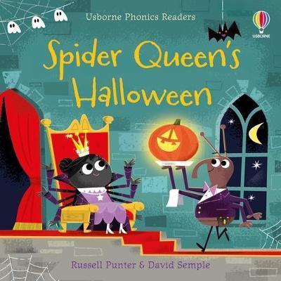 Kniha: Spider Queen´s Halloween - Punter Russell