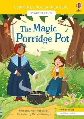 Kniha: The Magic Porridge Pot - Mackinnon Mairi