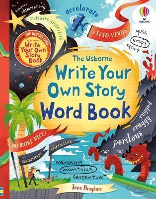 Kniha: Write Your Own Story Word Book - Bingham Jane