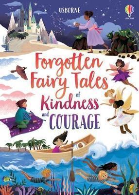 Kniha: Forgotten Fairy Tales of Kindness and Co - Sebag-Montefiore Mary