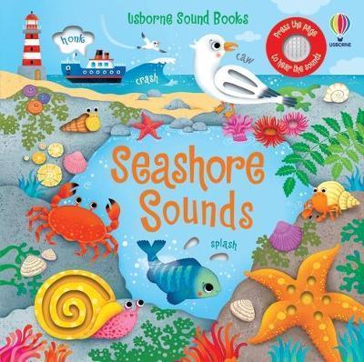 Kniha: Seashore Sounds - Taplin Sam