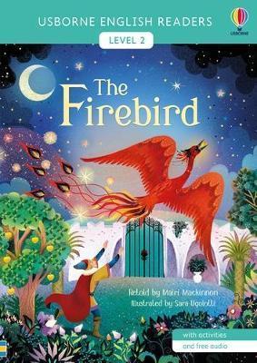 Kniha: The Firebird - Mackinnon Mairi