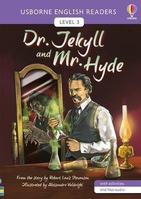 Kniha: Dr. Jekyll and Mr. Hyde - Stevenson Robert Louis