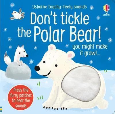 Kniha: Don´t Tickle the Polar Bear! - Taplin Sam