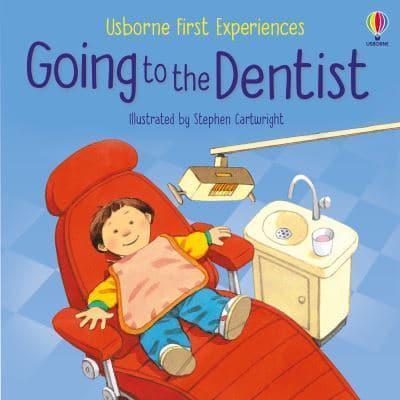 Kniha: Going to the Dentist: Usborne First Experiences - Civardiová Anne