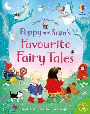 Kniha: Poppy and Sam´s Favourite Fairy Tales - Nolan Kate