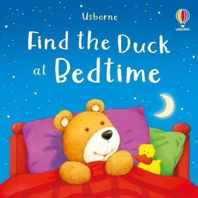 Kniha: Find the Duck at Bedtime - Nolan Kate